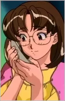 Gambar Karakter Anime: Kanako Shimada