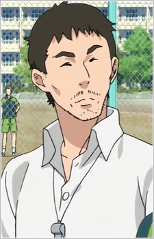 Gambar Karakter Atsugi