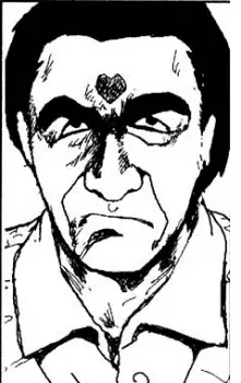 Gambar Karakter Anime: Ichirou Suzuki