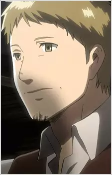 Gambar Karakter Anime: Father Ackerman