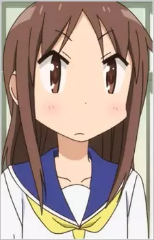 Gambar Karakter Anime: Kei Okano