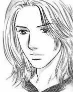 Gambar Karakter Anime: Nakaya Hisae