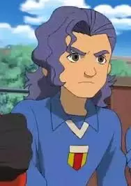 Gambar Karakter Anime: Giorgio Giannini
