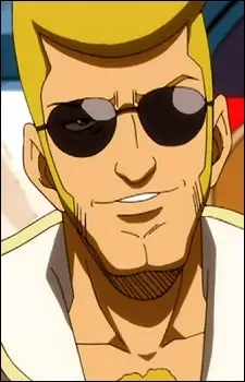 Gambar Karakter Anime: Sugarboy (Earth Land)