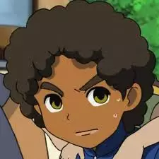 Gambar Karakter Anime: Shinti Hanpa