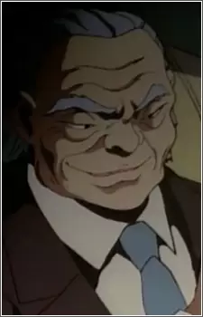 Gambar Karakter Anime: Dr. Tamozawa