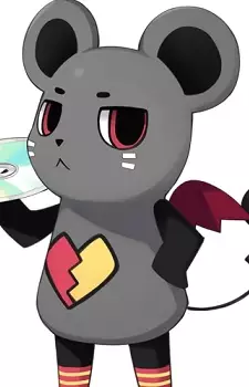 Gambar Karakter Anime: Warechu