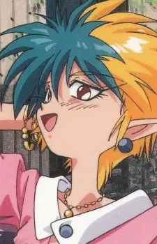 Gambar Karakter Anime: Leska