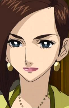 Gambar Karakter Madoka Enjouji