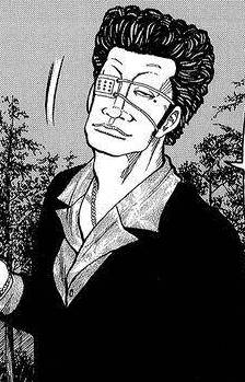 Gambar Karakter Matsuo