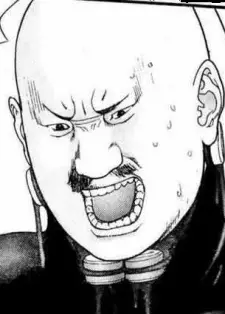 Gambar Karakter Anime: Ryoutarou Haga