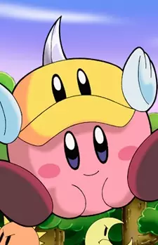 Gambar Karakter Anime: Kirby