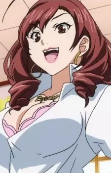Gambar Karakter Anime: Aya Akabane