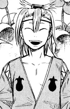 Gambar Karakter Plant Seller