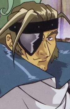 Gambar Karakter Anime: Kiel Aronnax