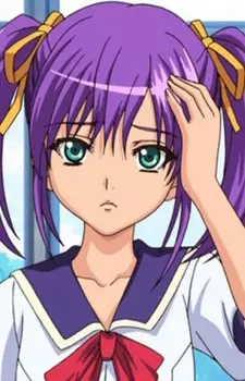 Gambar Karakter Anime: Hitomi