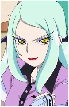 Gambar Karakter Anime: Mammo
