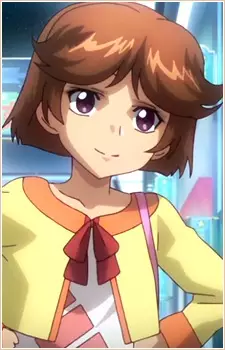 Gambar Karakter Anime: Anna