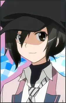 Gambar Karakter Anime: Ikusu Mizutani