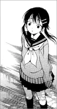 Gambar Karakter Anime: Nanako Nanase