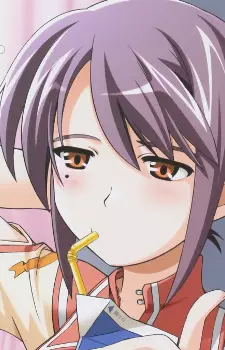 Gambar Karakter Anime: Chie Isurugi