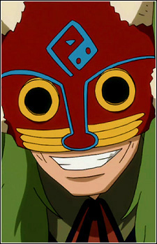 Gambar Karakter Zalty