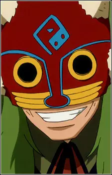 Gambar Karakter Anime: Zalty
