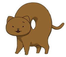 Gambar Karakter Anime: Bagel