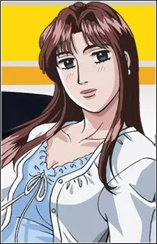 Gambar Karakter Anime: Mako Satou