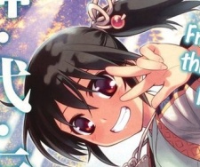 Gambar Karakter Meika Hanamikawa