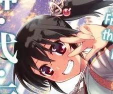 Gambar Karakter Anime: Meika Hanamikawa