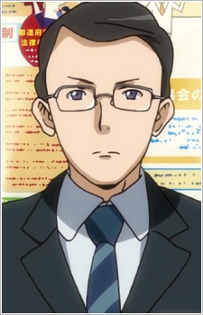 Gambar Karakter Tamura