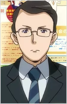 Gambar Karakter Anime:  Tamura