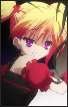 Gambar Karakter Anime: Kururi Nikaidou