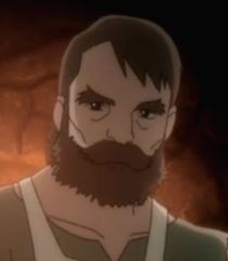 Gambar Karakter Blacksmith