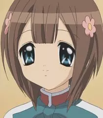 Gambar Karakter Anime: Shiori's Classmate