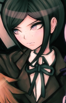 Gambar Karakter Mukuro Ikusaba