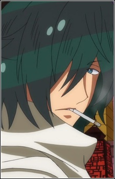 Gambar Karakter Joe Hibiki