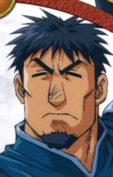 Gambar Karakter Anime: Izumi