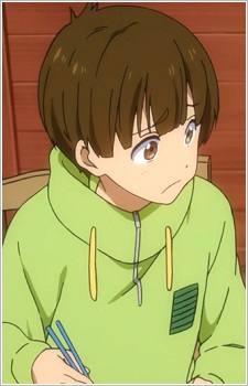 Gambar Karakter Ren Tachibana