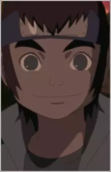 Gambar Karakter Anime: Komushi