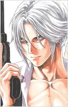 Gambar Karakter Anime: Ryuuichi Sasaki