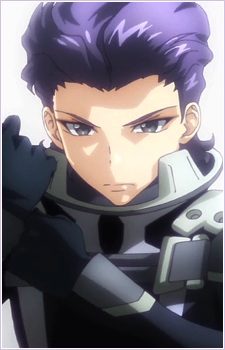 Gambar Karakter Ange Kuroki