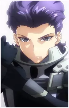 Gambar Karakter Anime: Ange Kuroki