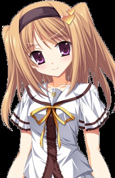Gambar Karakter Hiyori Mikagami