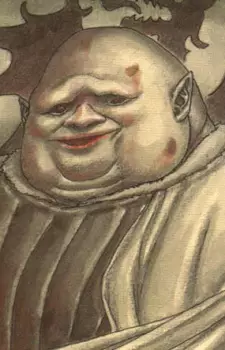 Gambar Karakter Anime: The Count