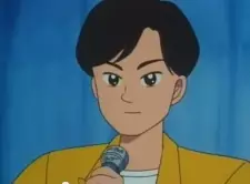 Gambar Karakter Anime: Tsuyoshi Kusanagi