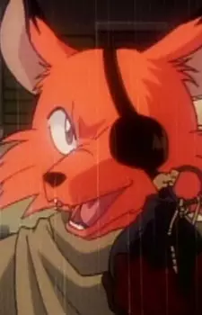 Gambar Karakter Anime: Jillas