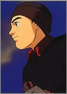 Gambar Karakter Anime: Igaya Chiharu