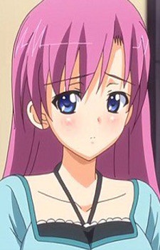 Gambar Karakter Anime: Haruka Makino